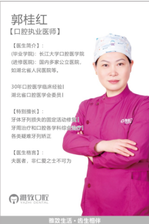 郭桂红医生照片
